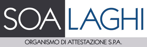 Certificazione SOA Laghi